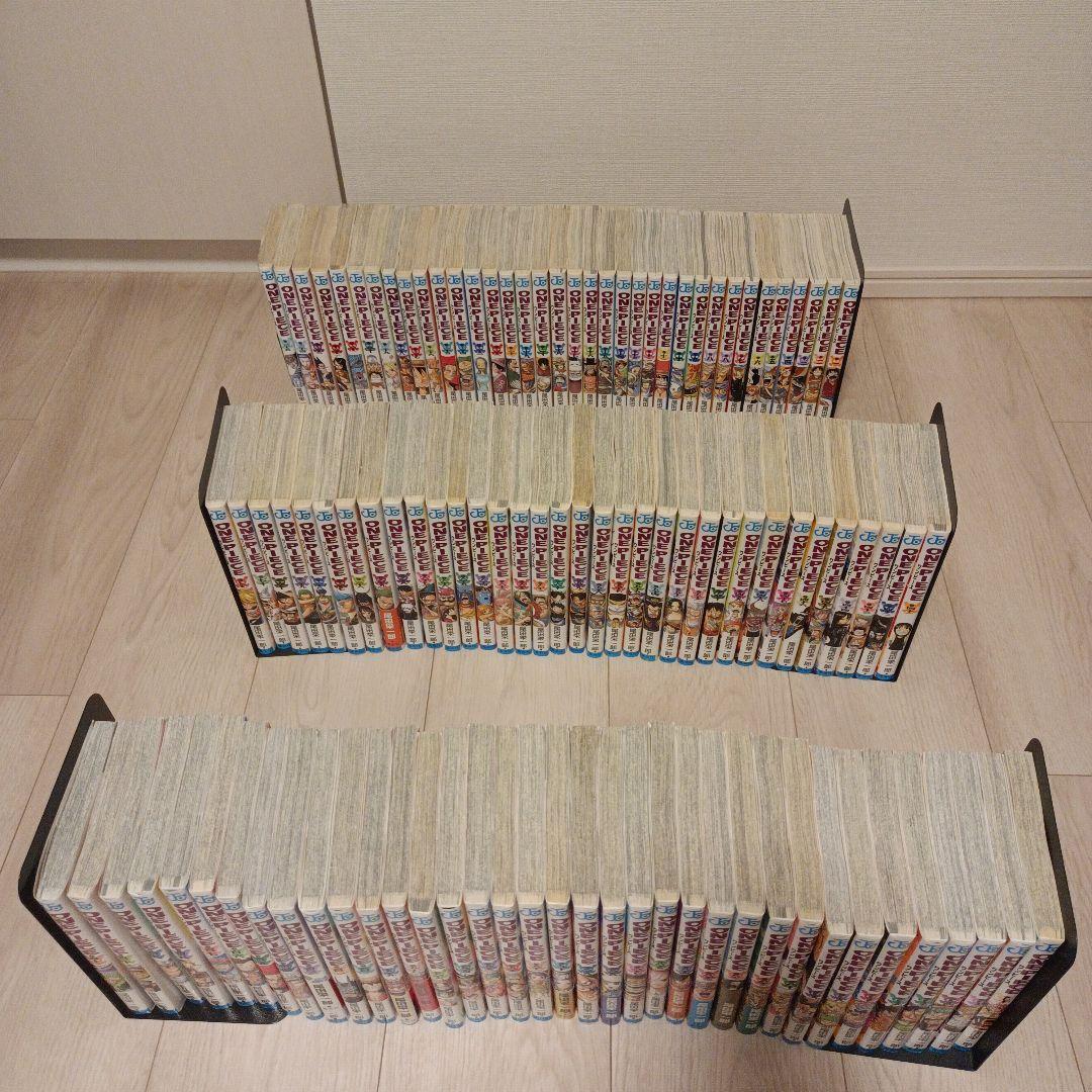 ONE PIECE 全巻セット 112巻