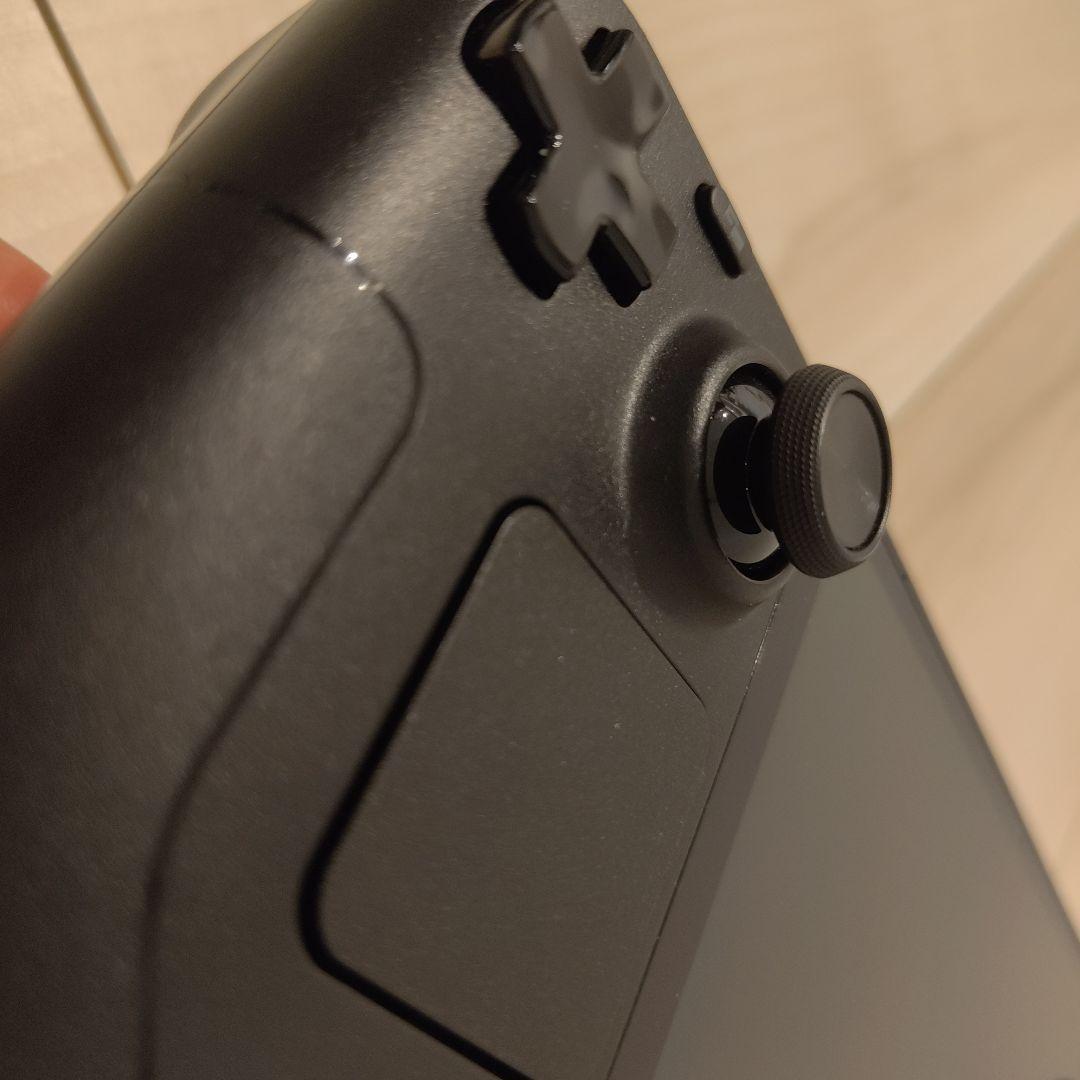 Steam Deck 512GB OLED一式+おまけmicroSD256GB