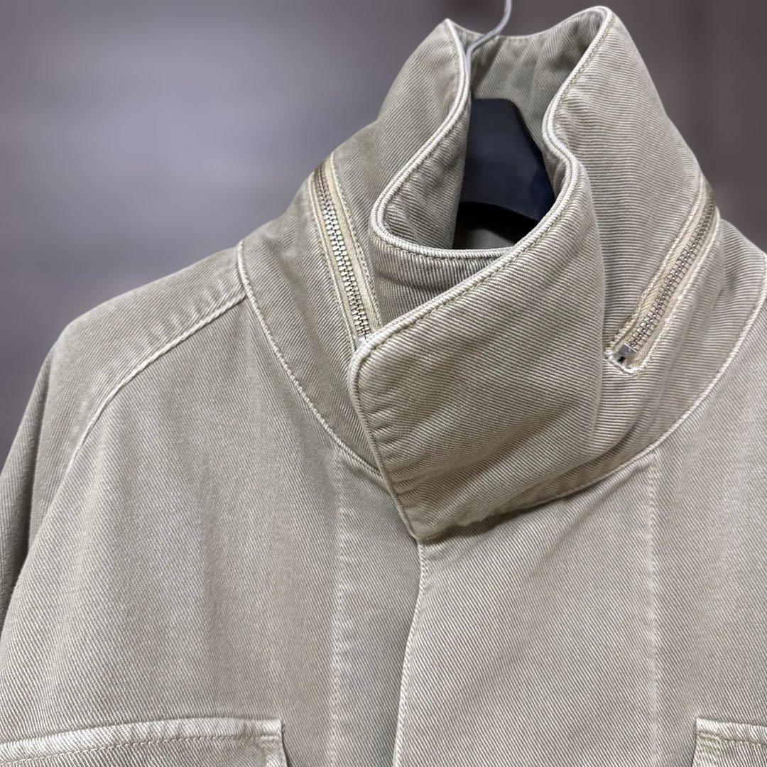 ジャケット・アウター L'Appartement 3x1 PARKA CROP JACKET