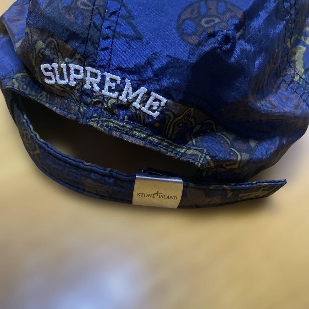 supreme stone キャップ