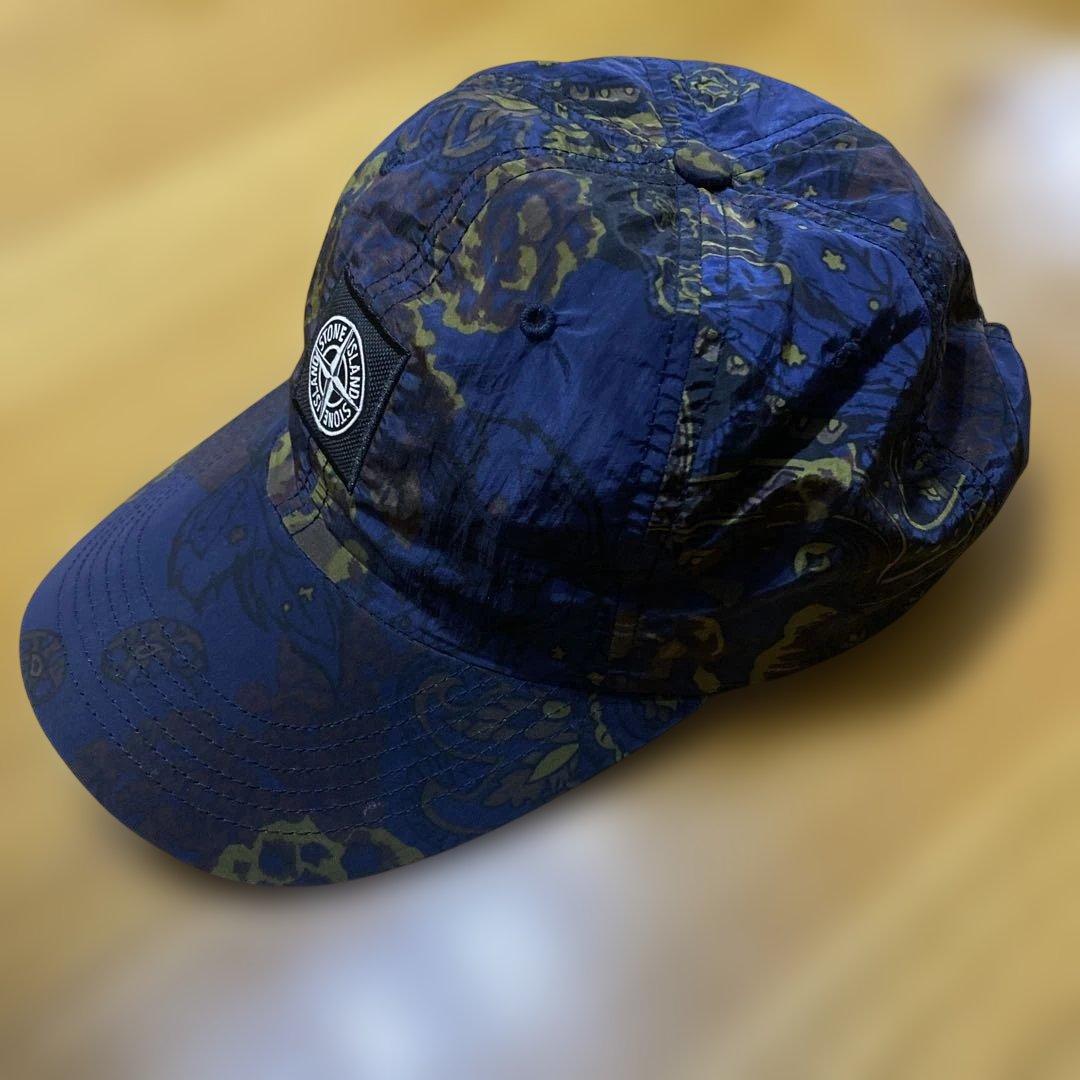 supreme stone キャップ