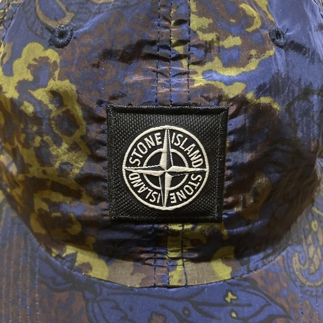 supreme stone キャップ