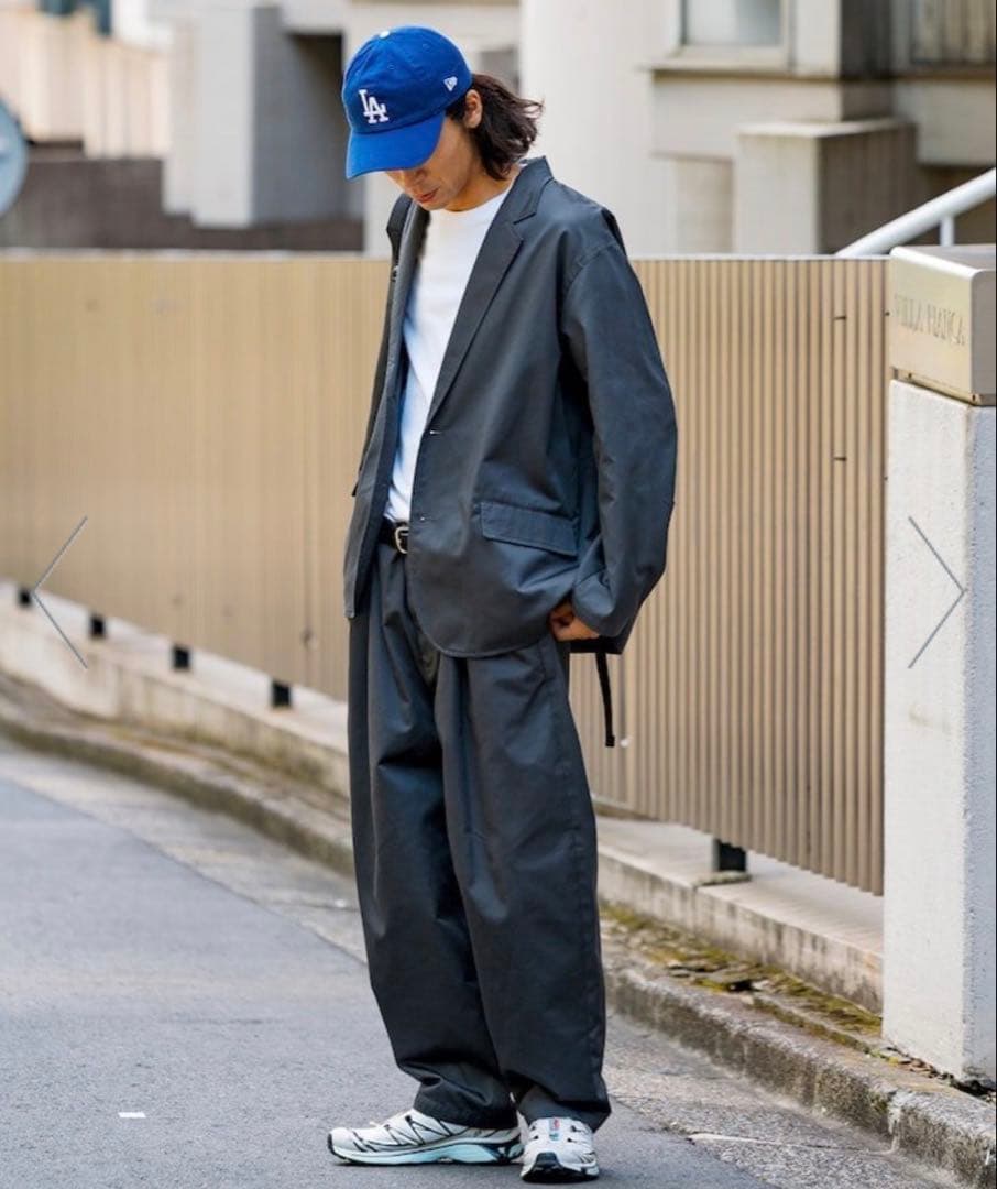 Relax Fit リラックスフィット セットアップ 【限定展開】 25AW