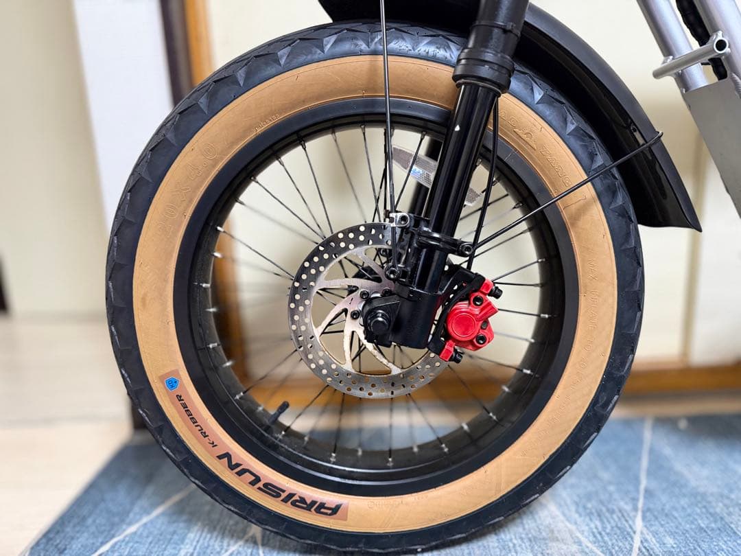 COSWHEEL MIRAI GT 電動アシスト自転車