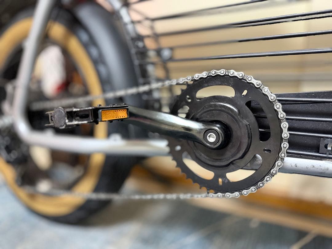 COSWHEEL MIRAI GT 電動アシスト自転車