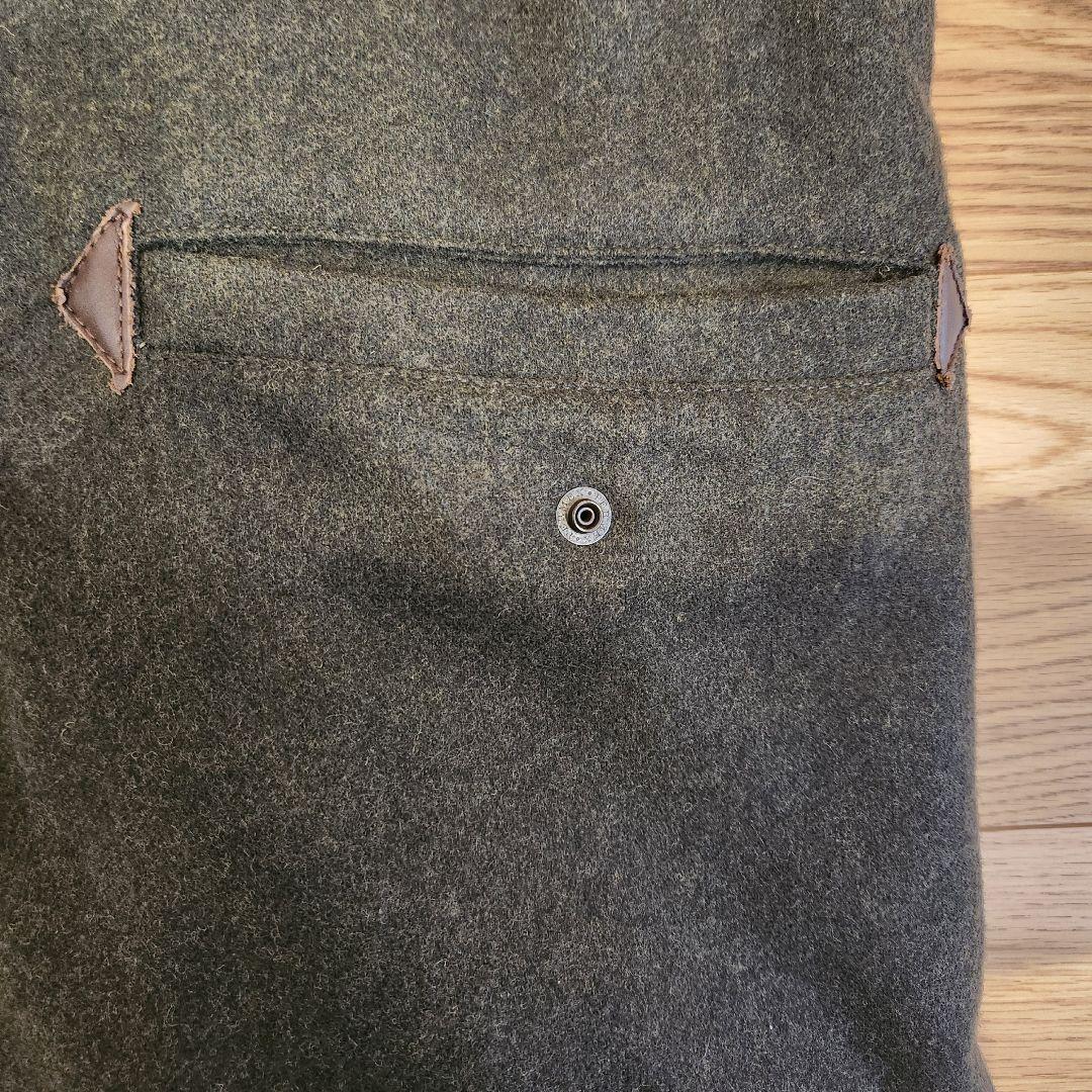 【メルカリ市限定価格】【美品】シップス　アルファインダストリーズ　モッズコート