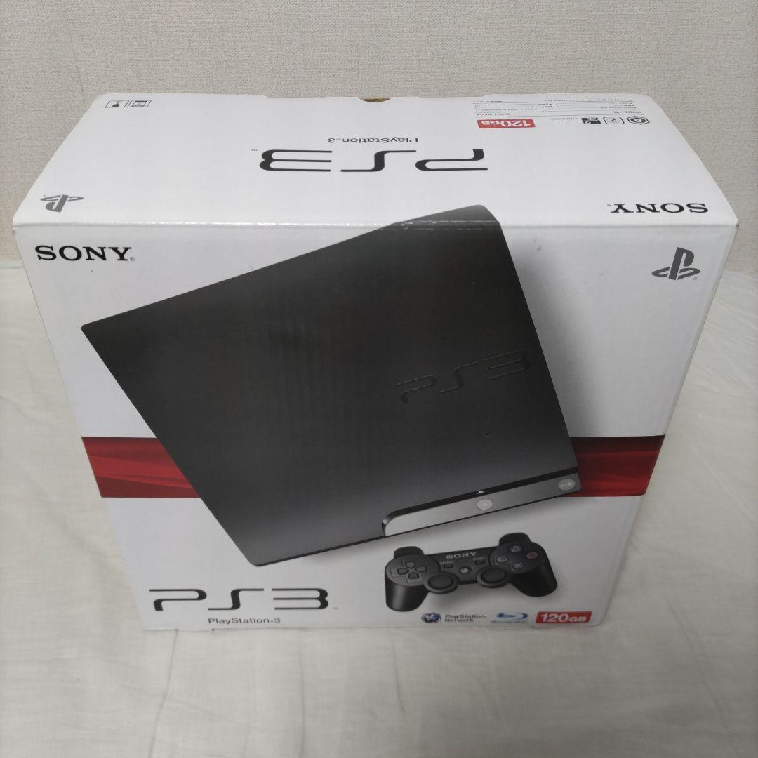 ジャンク SONY PlayStation3 CECH-2000A