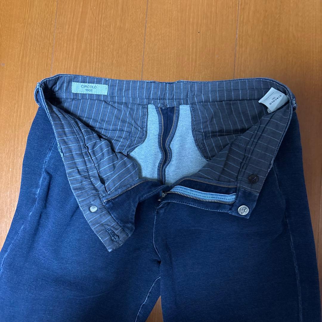 さえき　CIRCOLO チルコロ　セットアップ