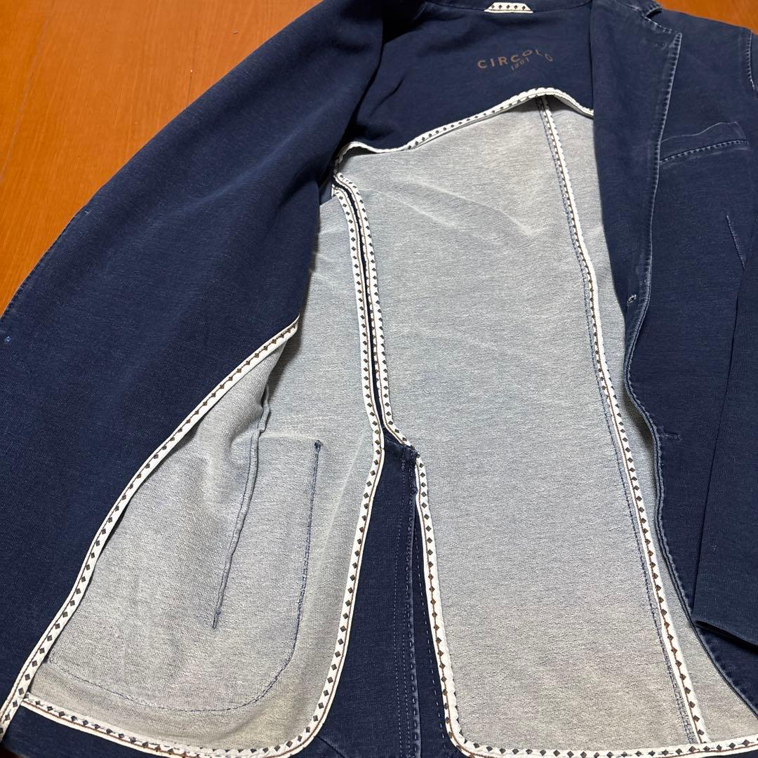 さえき　CIRCOLO チルコロ　セットアップ