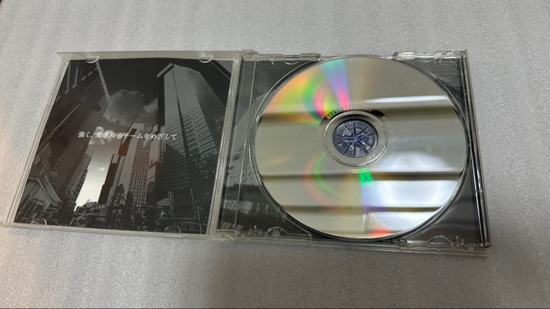 【FC東京】 CD 「CITY BRED TWO COLORS」