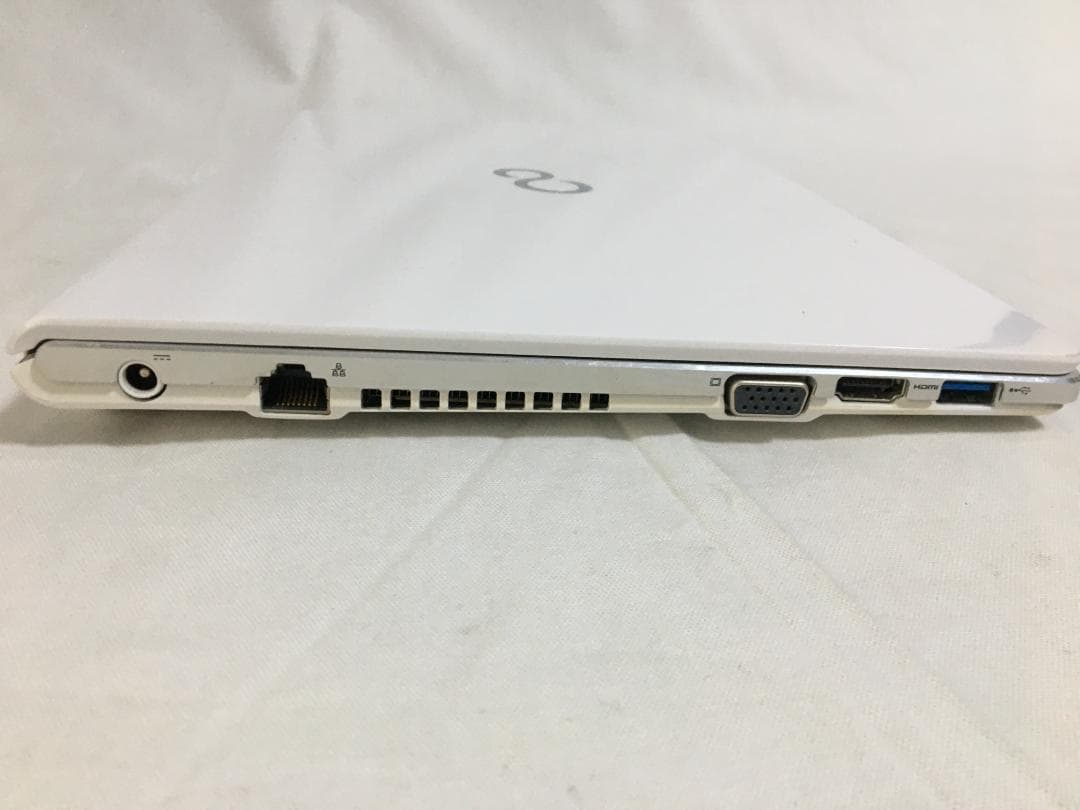o*i様 Fujitsu LIFEBOOK SH/75/T