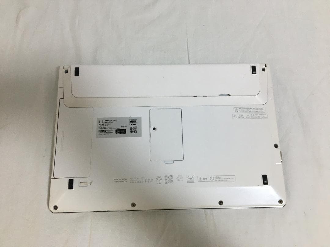 o*i様 Fujitsu LIFEBOOK SH/75/T
