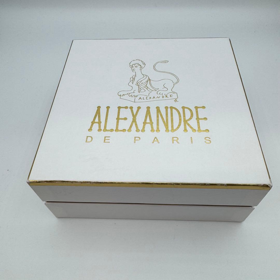 【人気】Alexandre de Paris カチューシャ　サングラスデザイン
