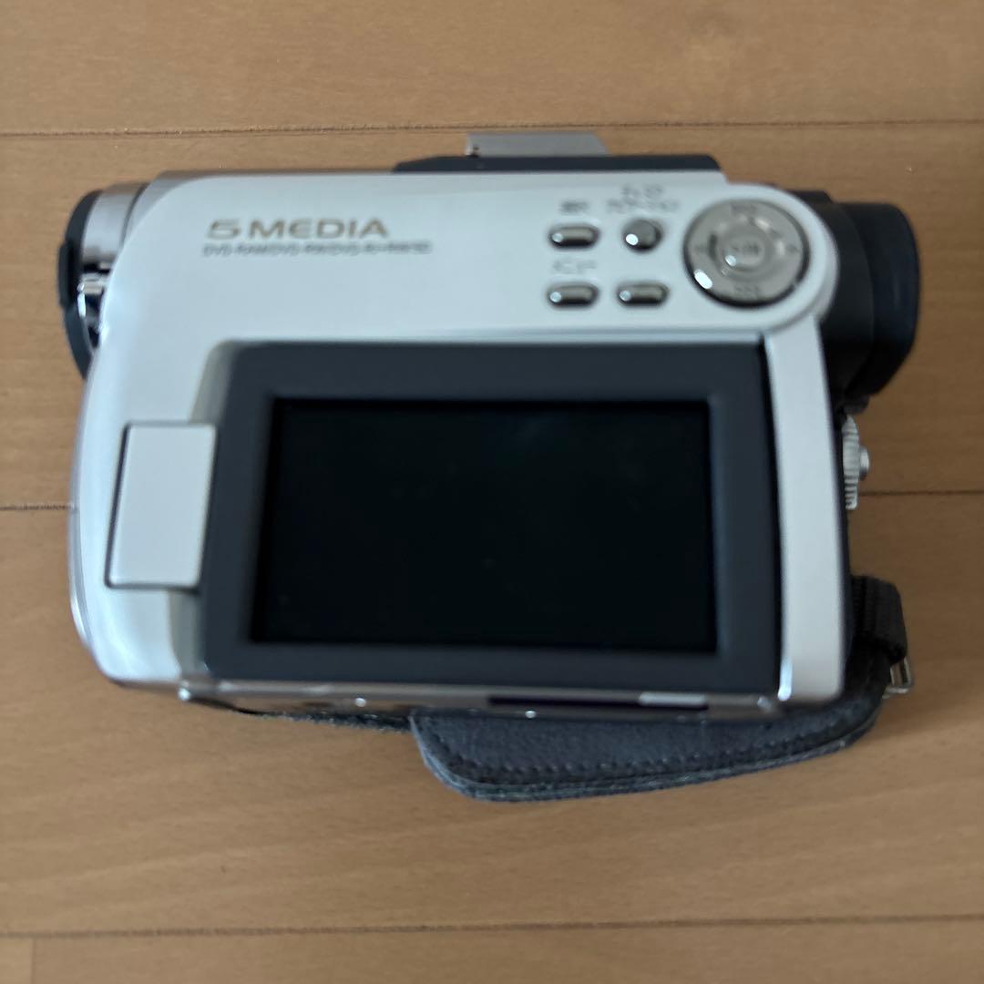 HITACHI WOOO ビデオカメラ 本体