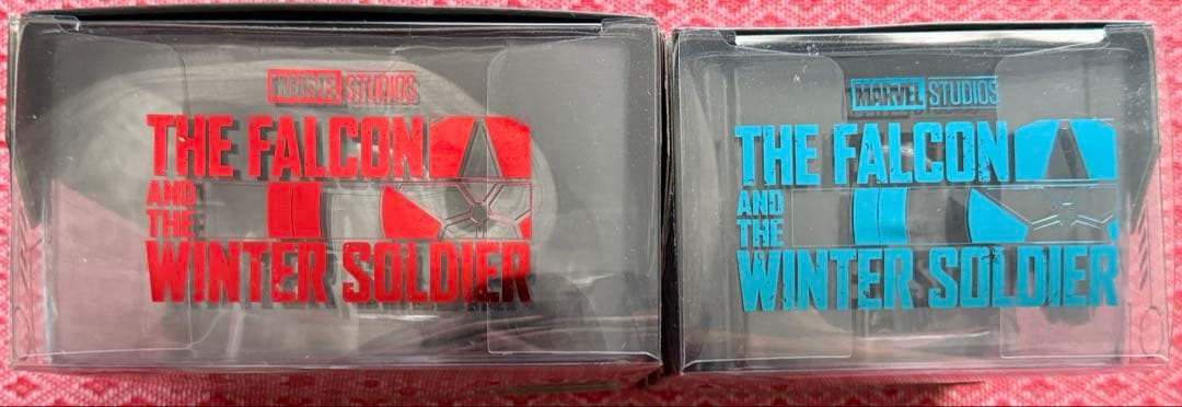 【未使用品・希少品】コスベイビーファルコン&ウインターソルジャーセット