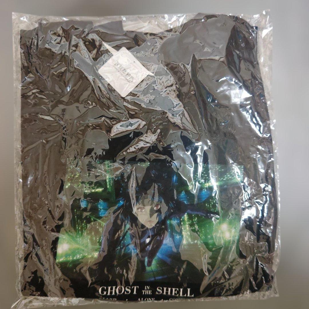 攻殻機動隊Ｔシャツ未使用品ＸＬサイズ４枚セット