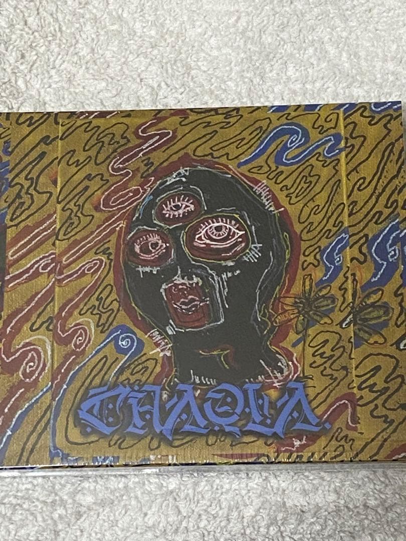 CHAQLA. / 『CHAQLA.』『覚命盤』　★2枚組ベスト★
