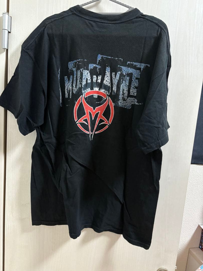 00s mudvayne バンドTシャツ 激レア　ヴィンテージ