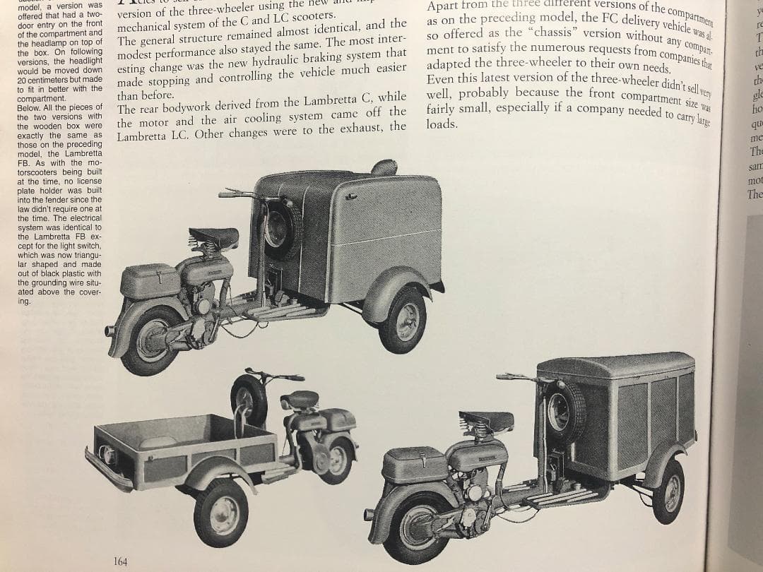 洋書 INNOCENTI   LAMBRETTA