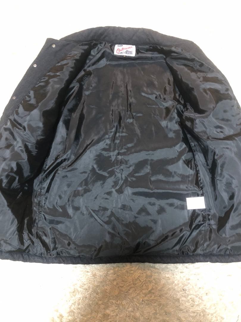 Lee リー　カバーオール　91-J ロングL キルティング　復刻　Mサイズ