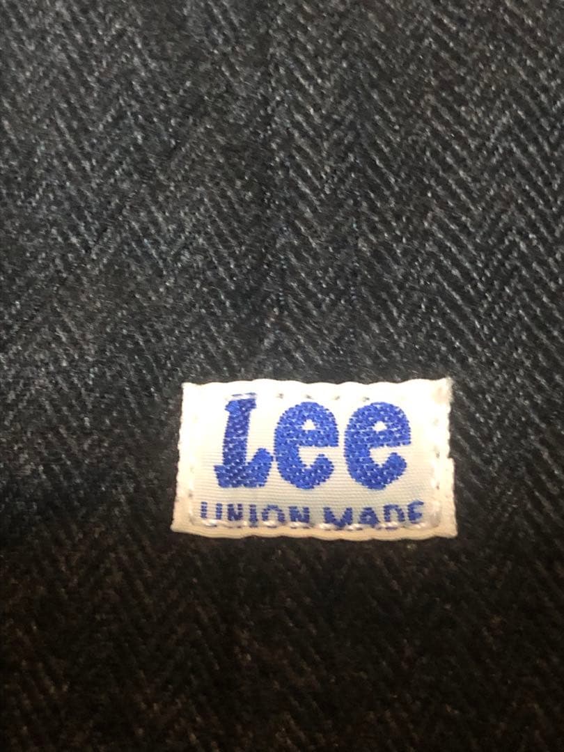 Lee リー　カバーオール　91-J ロングL キルティング　復刻　Mサイズ