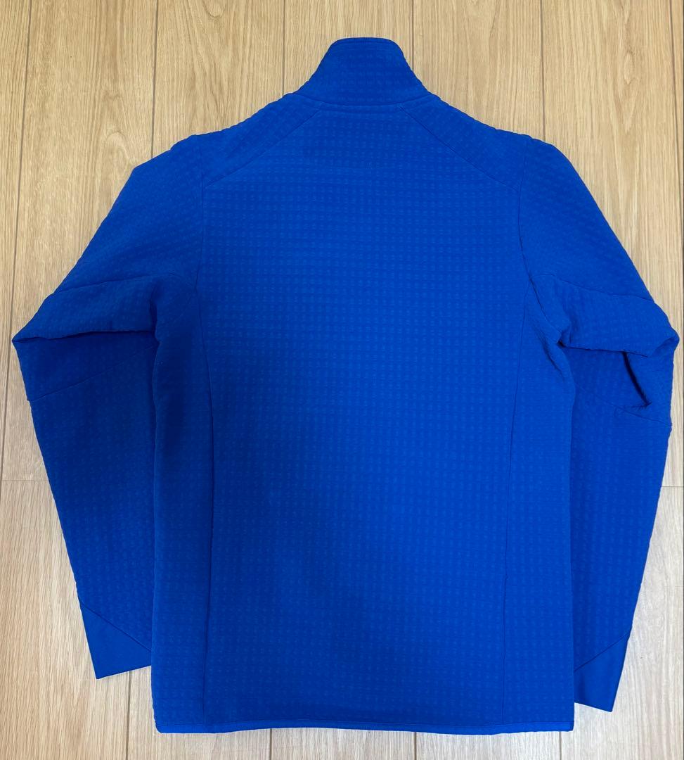【美品】パタゴニア メンズ・R2 テックフェイス・ジャケット XS 青 ブルー