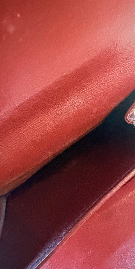 CELINE セリーヌ 三つ折り　ミニ財布　ウォレット