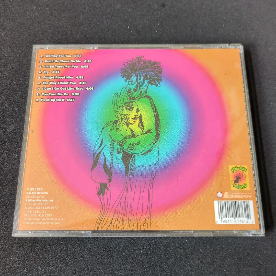 ML 「I’ll Be There For You」CD