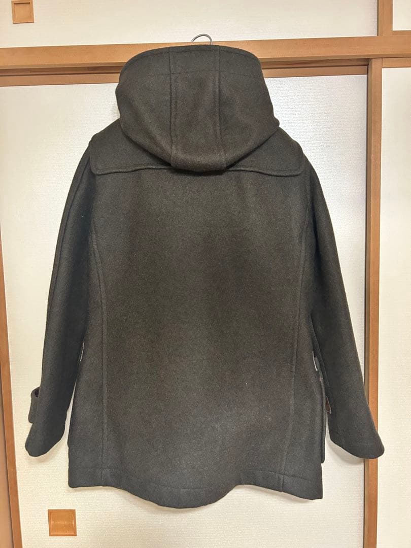バズリクソンズ　United Carr ダッフルコート 40サイズ