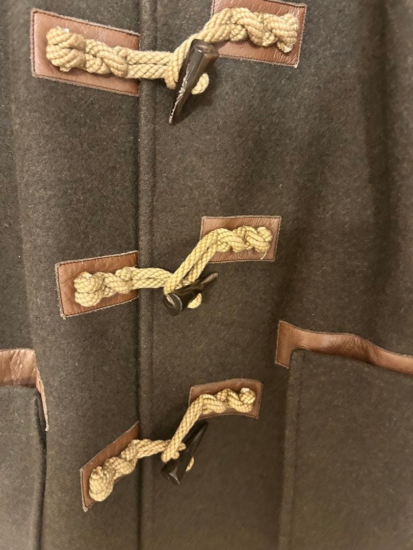 バズリクソンズ　United Carr ダッフルコート 40サイズ