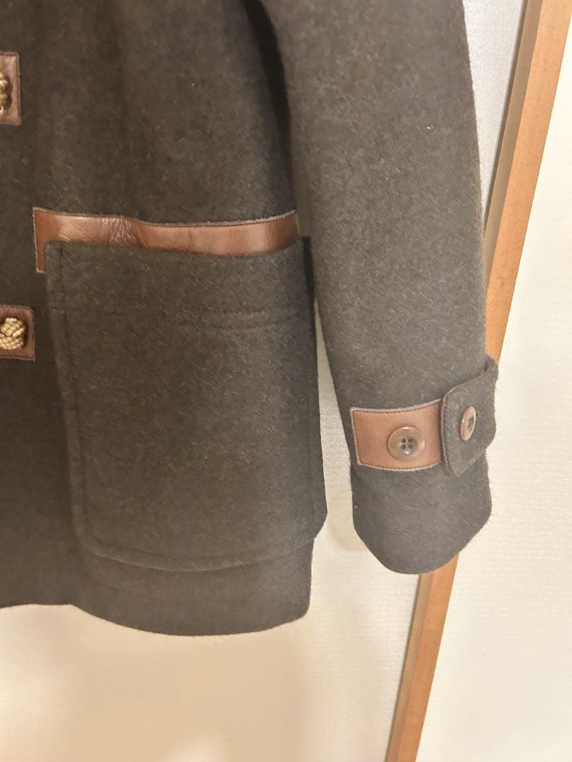 バズリクソンズ　United Carr ダッフルコート 40サイズ