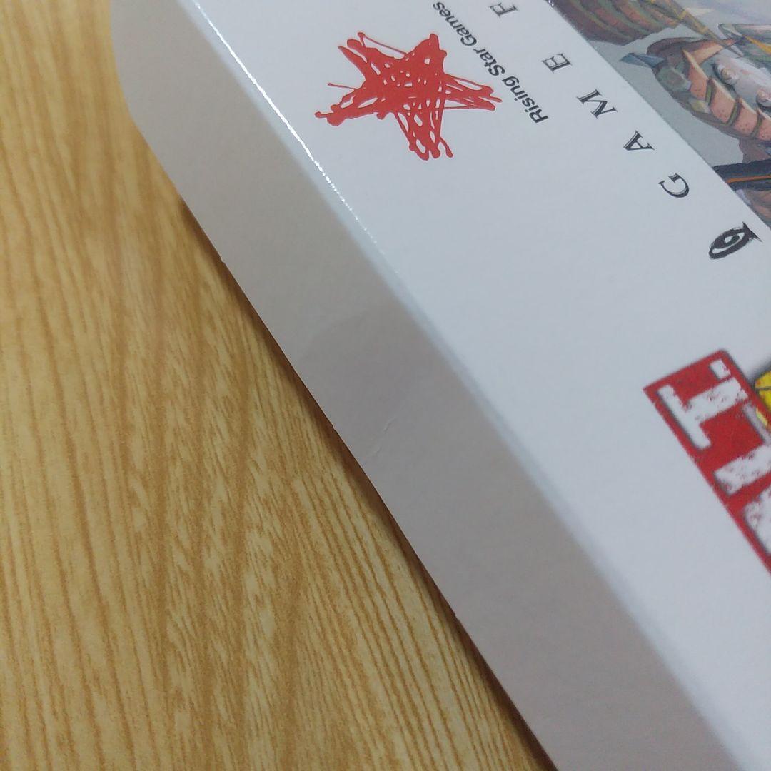 Switch　ギカレッカー オルト　Limited Run