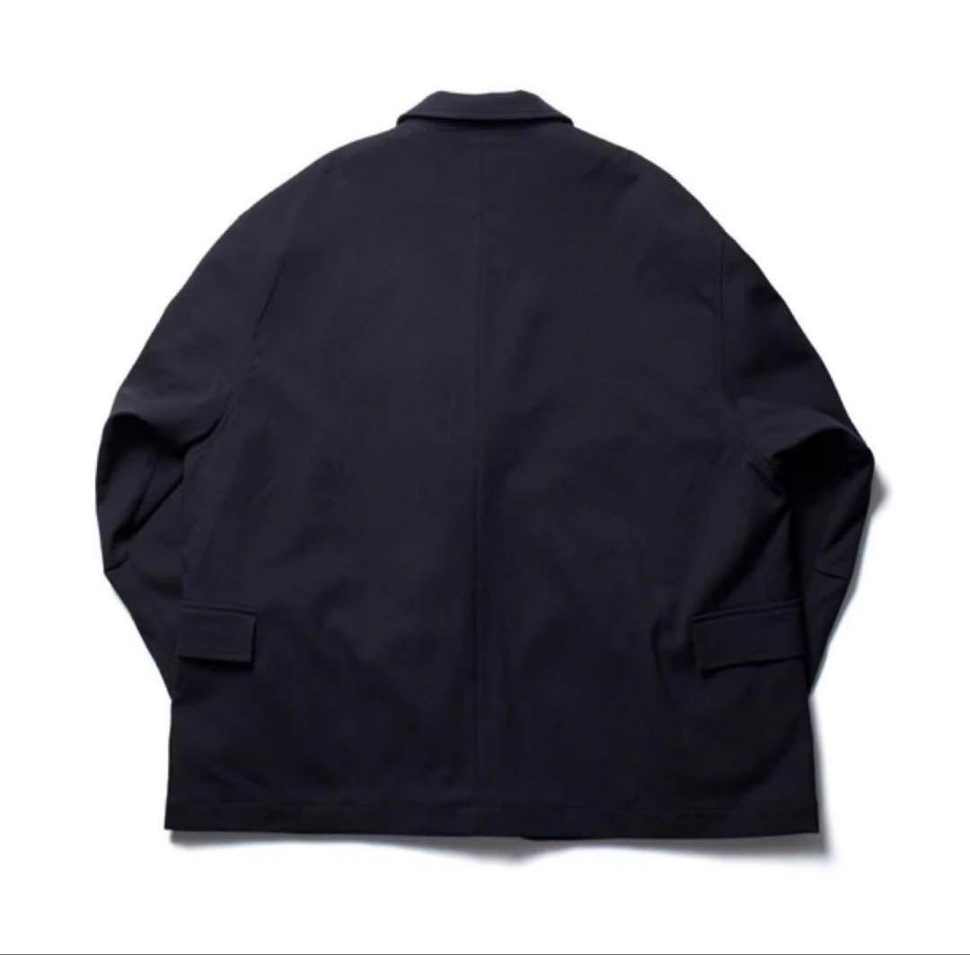 DAIWA PIER39 TECH FLANNEL 2B BLAZERネイビー