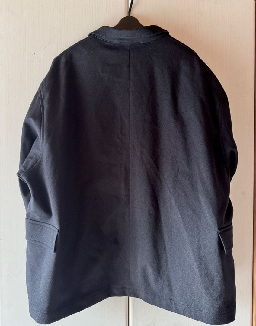 DAIWA PIER39 TECH FLANNEL 2B BLAZERネイビー