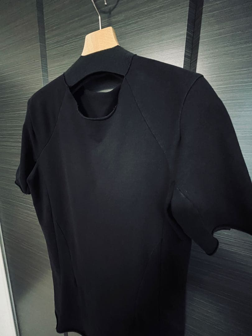 incarnation オーバーロック カットソー 半袖 Tシャツ