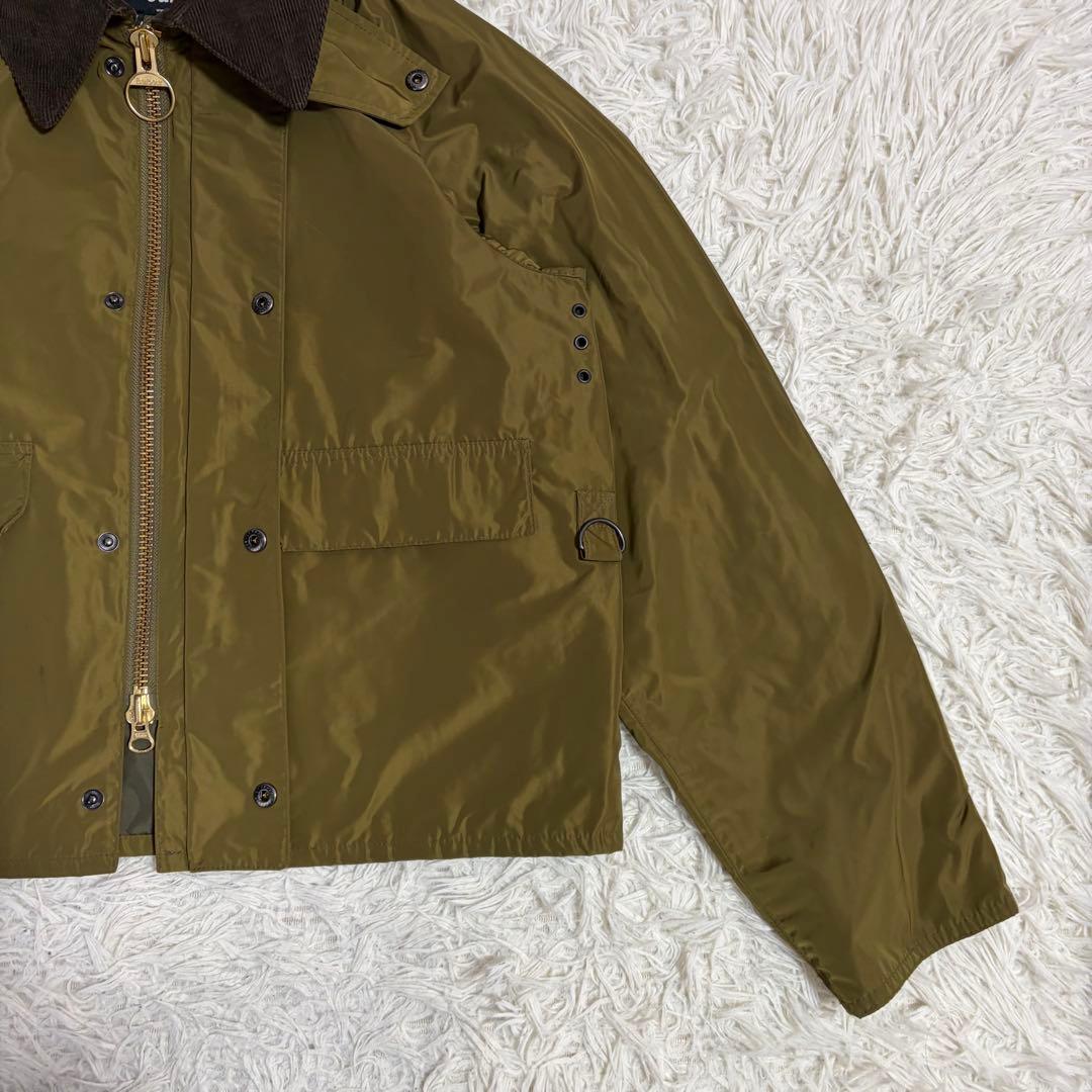 【極美品】Barbour SPEY SHAPE MEMORY Mサイズ