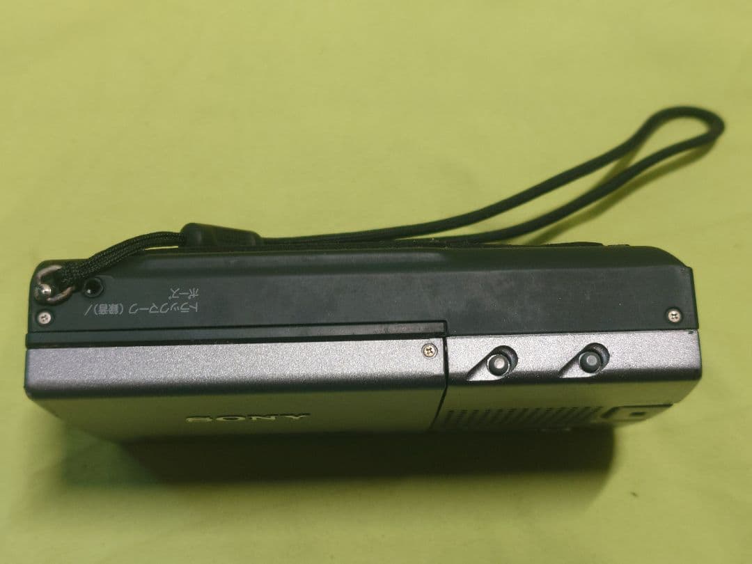 SONY MDレコーダー MZ-B3 　ジャンク品
