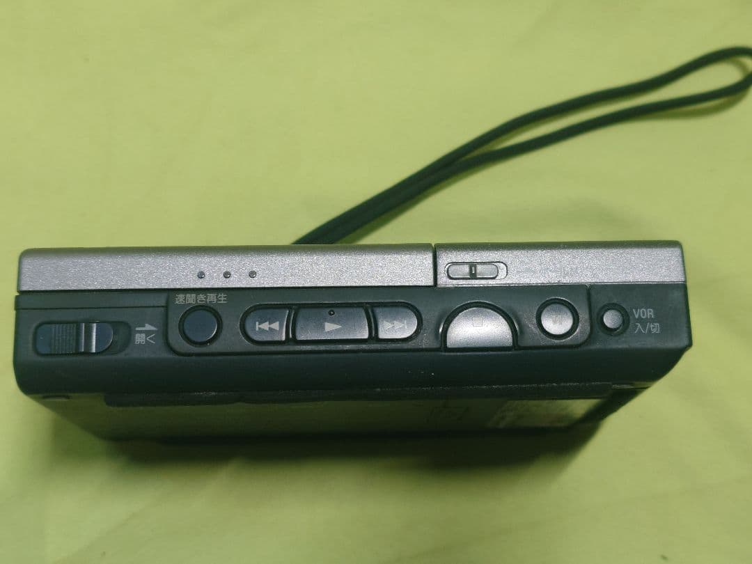 SONY MDレコーダー MZ-B3 　ジャンク品