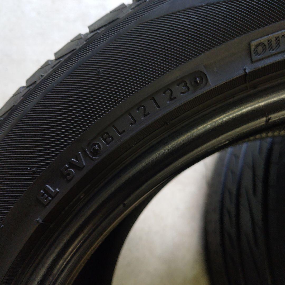 REGNO GRV II 18インチ ブリヂストン2本 23年②