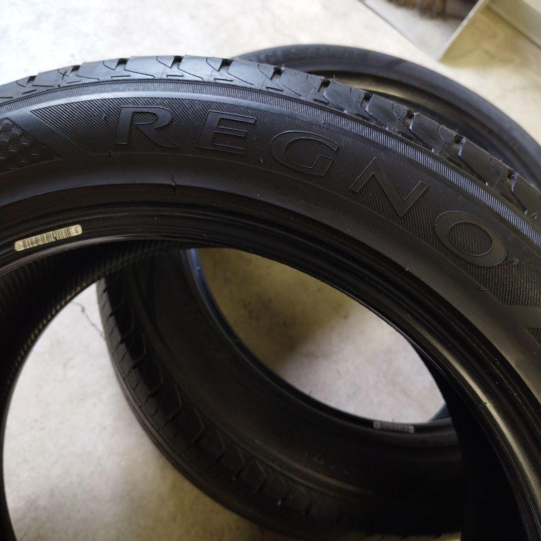 REGNO GRV II 18インチ ブリヂストン2本 23年②