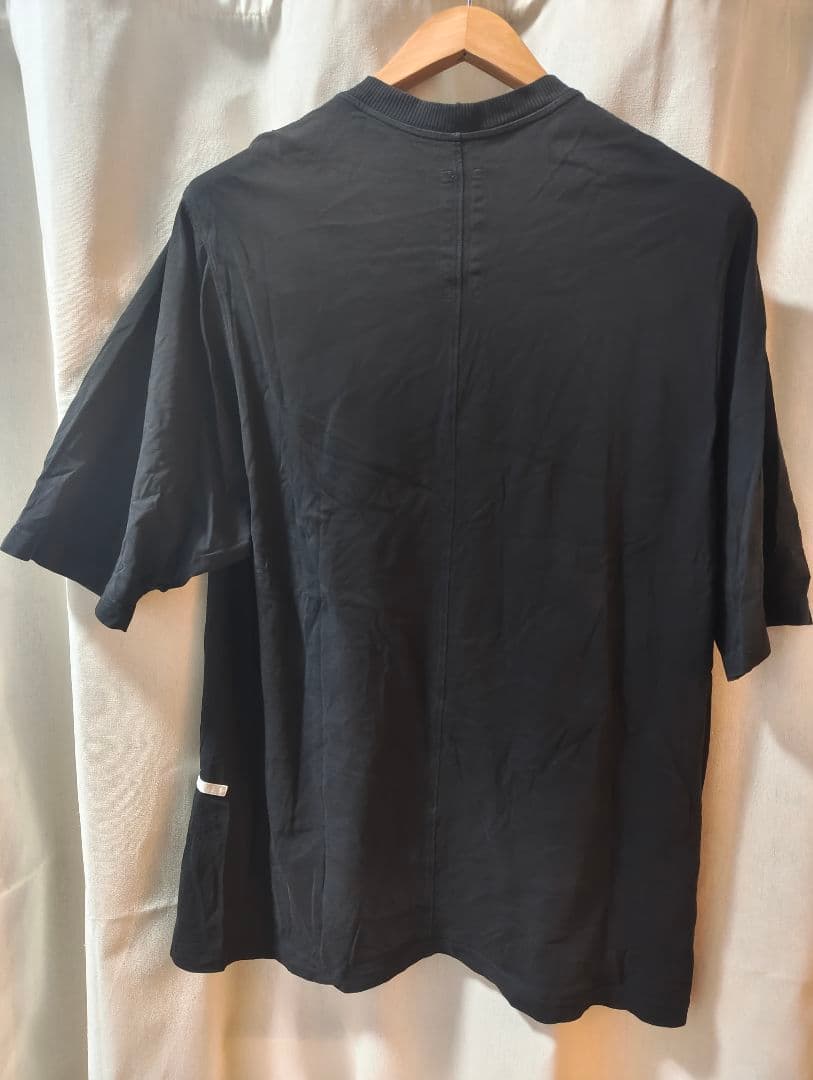 Rick Owens DRKSHDW　パッチワークTシャツ