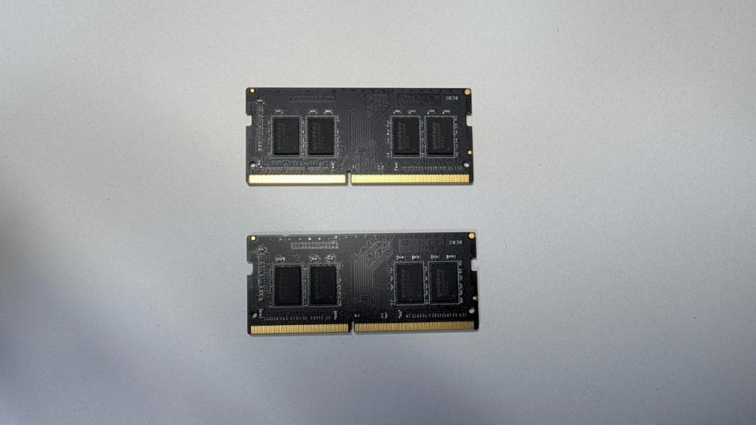 goldkey DDR4 8GB メモリー 2400MHz