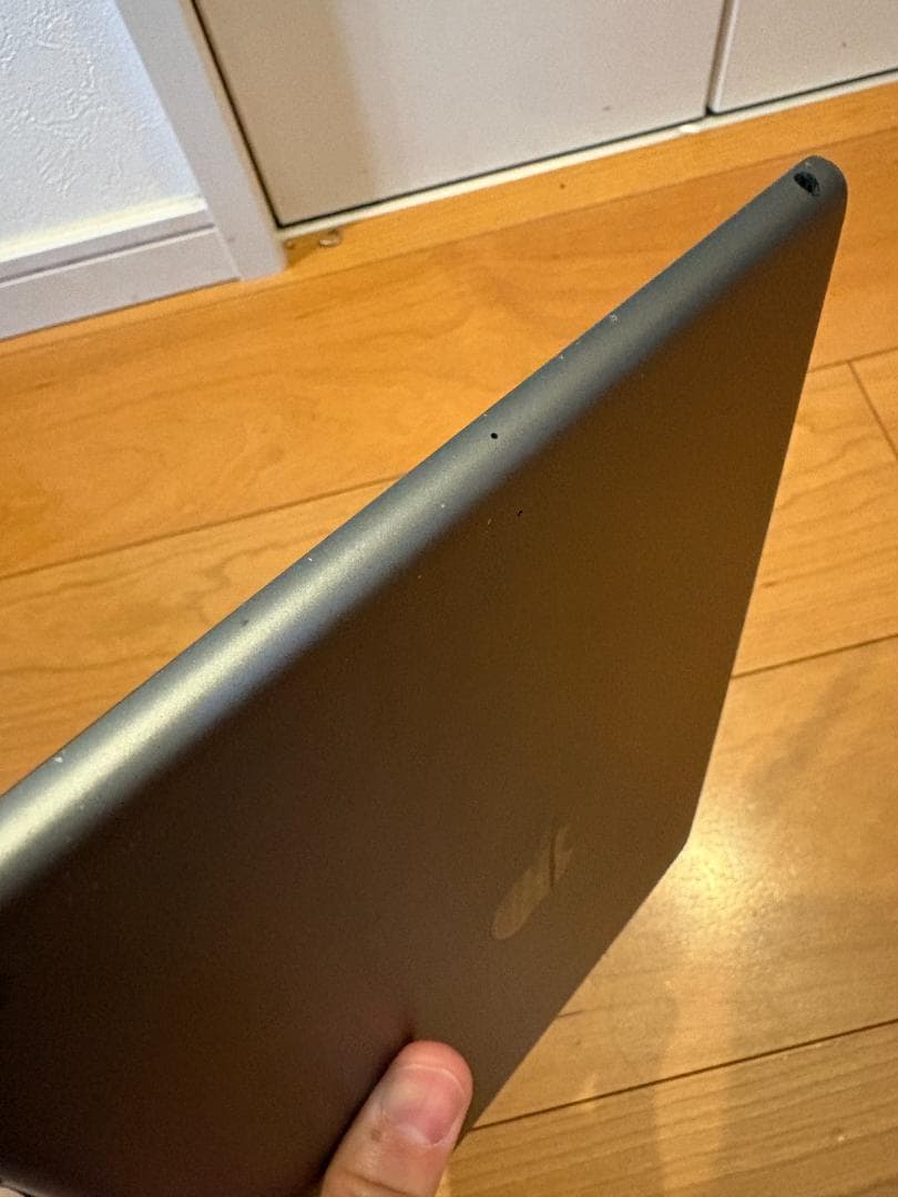 iPad 第9世代 スペースグレー (ジャンク)
