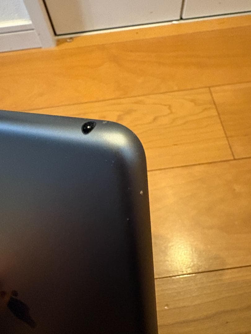 iPad 第9世代 スペースグレー (ジャンク)