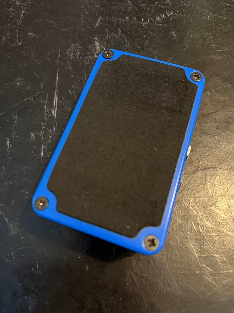 EBS DynaVerb ステレオリバーブエフェクター