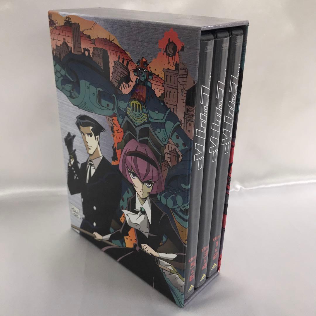 THE ビッグオー DVD-BOX