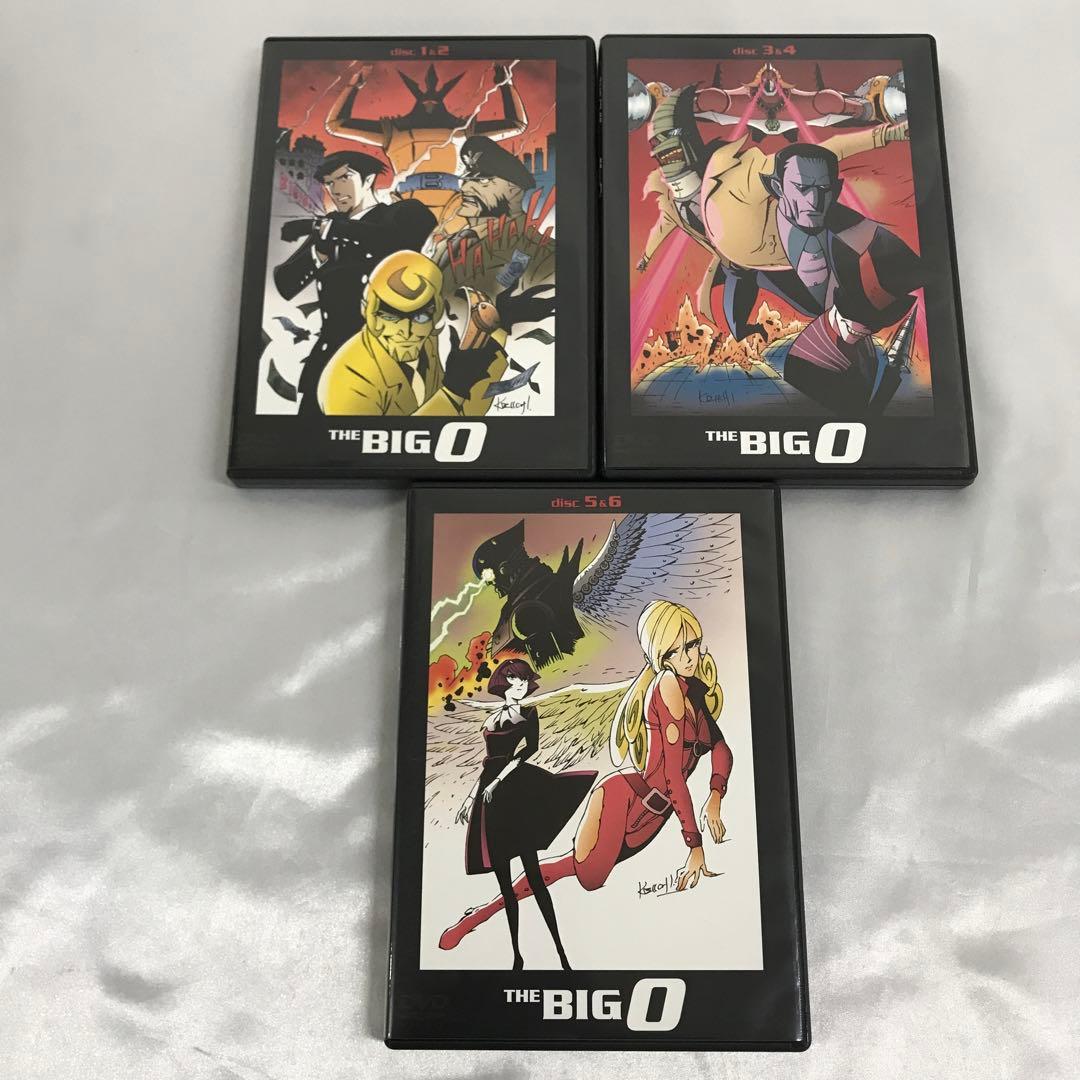 THE ビッグオー DVD-BOX