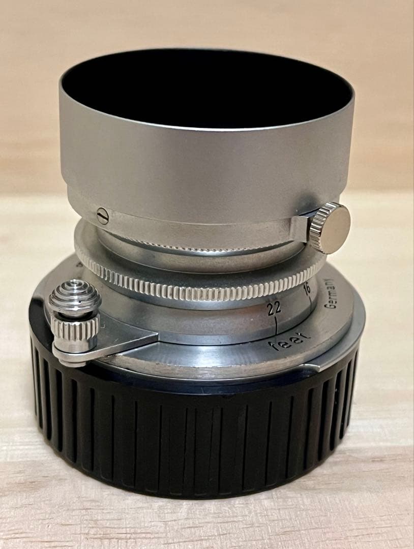 ライカ　ズマロン35mm f3.5 Leica Lマウント　実用品