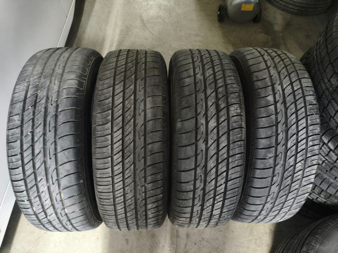 225/65R17 OVERTAKE RVⅡ 4本セット