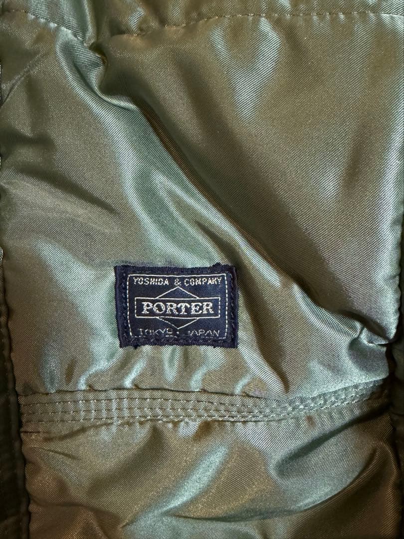 SALE～1/28。美品 PORTER タンカー ボストンバッグ